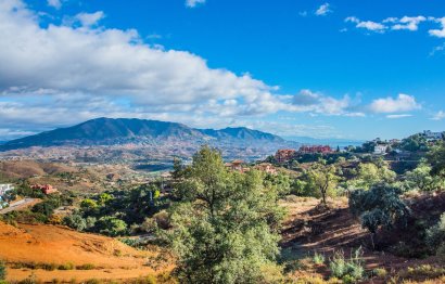 New Build - Plot - Residential Plot - Marbella - La Mairena