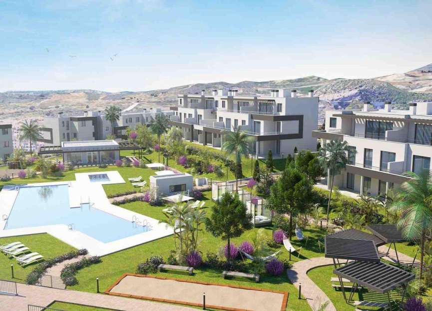 New Build - Penthouse - Estepona - Valle Romano Golf