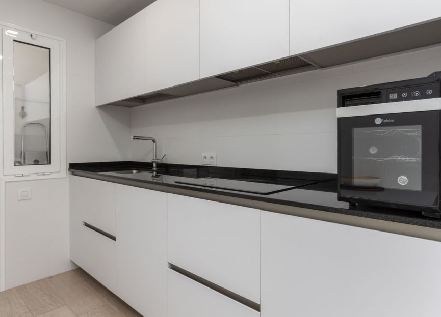 Reventa - Apartment - Middle Floor Apartment - Marbella - San Pedro De Alcantara