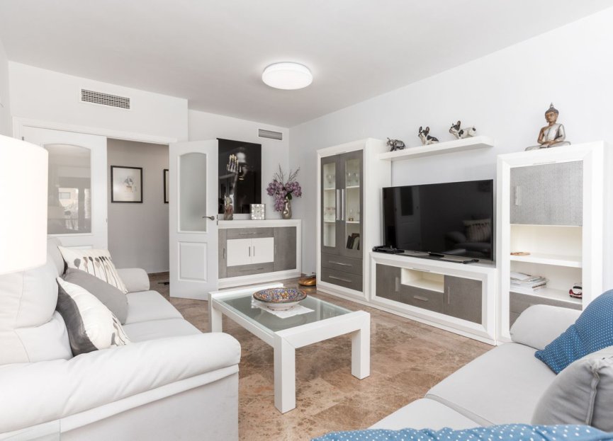 Reventa - Apartment - Middle Floor Apartment - Marbella - San Pedro De Alcantara