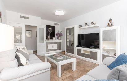 Reventa - Apartment - Middle Floor Apartment - Marbella - San Pedro De Alcantara