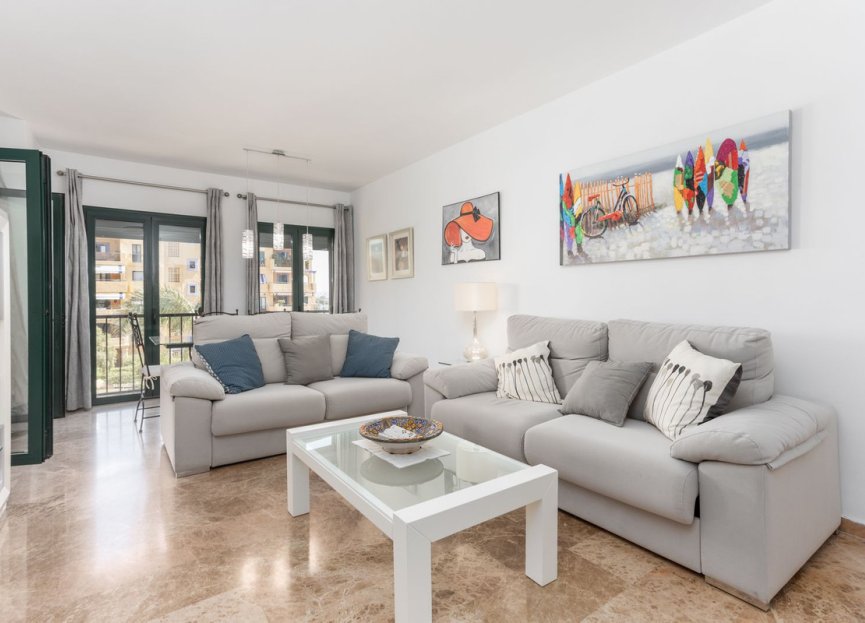 Reventa - Apartment - Middle Floor Apartment - Marbella - San Pedro De Alcantara