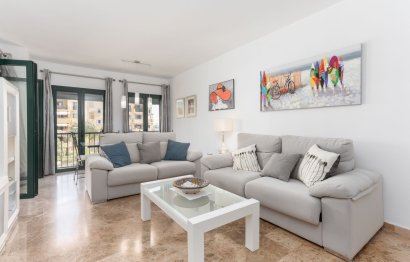 Reventa - Apartment - Middle Floor Apartment - Marbella - San Pedro De Alcantara