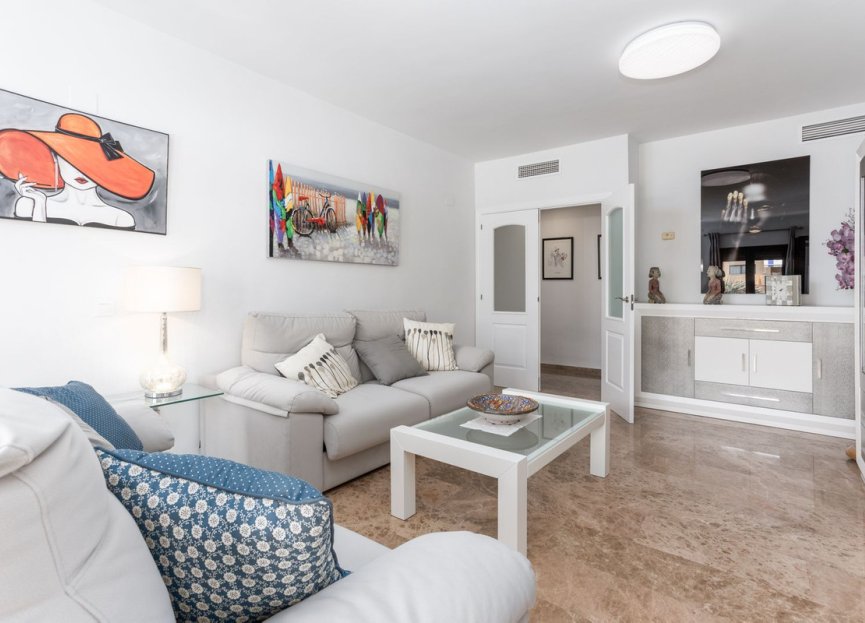 Reventa - Apartment - Middle Floor Apartment - Marbella - San Pedro De Alcantara