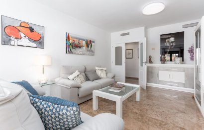 Reventa - Apartment - Middle Floor Apartment - Marbella - San Pedro De Alcantara