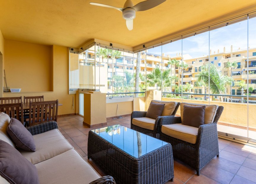 Reventa - Apartment - Middle Floor Apartment - Marbella - San Pedro De Alcantara