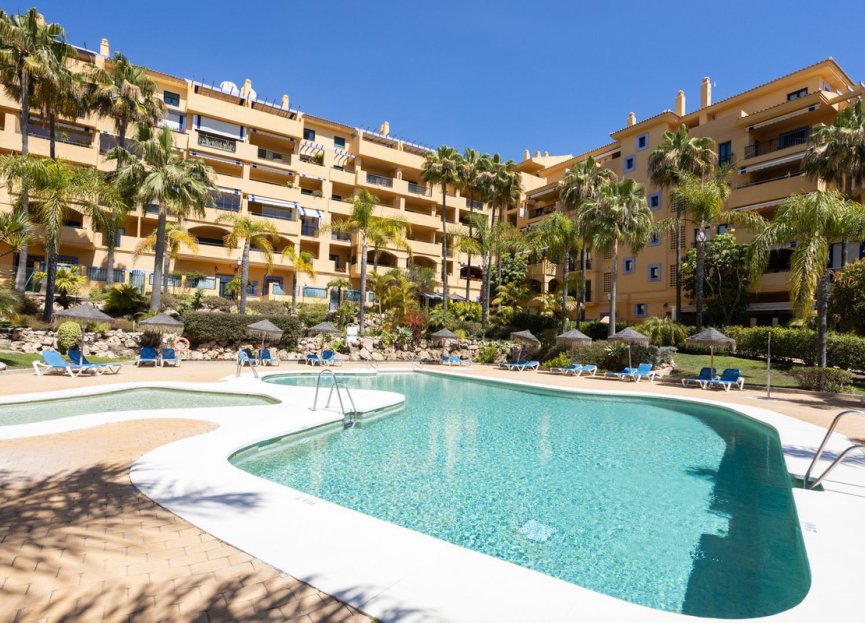 Reventa - Apartment - Middle Floor Apartment - Marbella - San Pedro De Alcantara