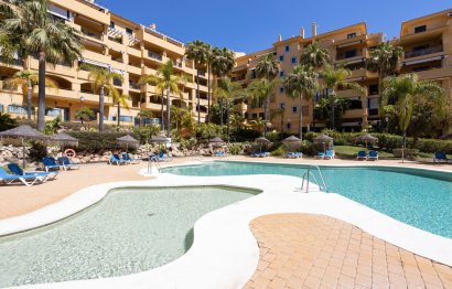 Reventa - Apartment - Middle Floor Apartment - Marbella - San Pedro De Alcantara