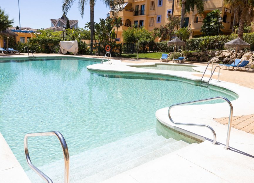 Reventa - Apartment - Middle Floor Apartment - Marbella - San Pedro De Alcantara