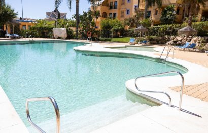 Reventa - Apartment - Middle Floor Apartment - Marbella - San Pedro De Alcantara