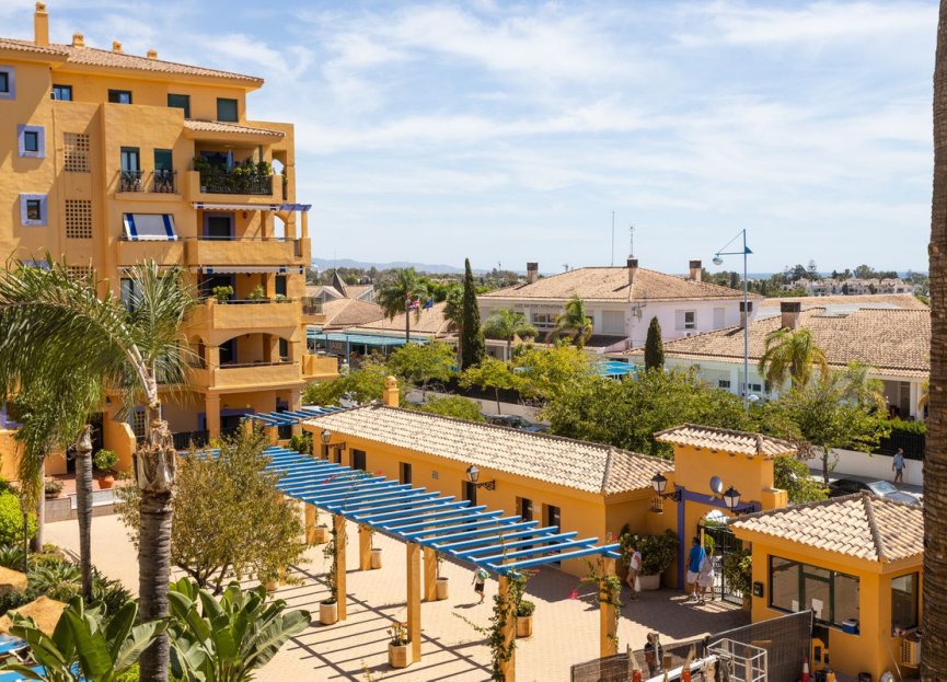 Reventa - Apartment - Middle Floor Apartment - Marbella - San Pedro De Alcantara