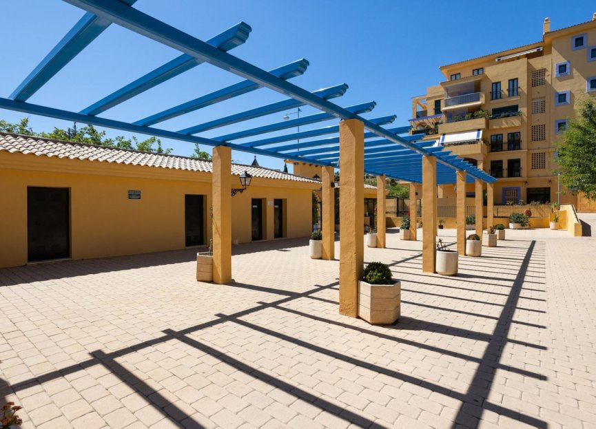 Reventa - Apartment - Middle Floor Apartment - Marbella - San Pedro De Alcantara