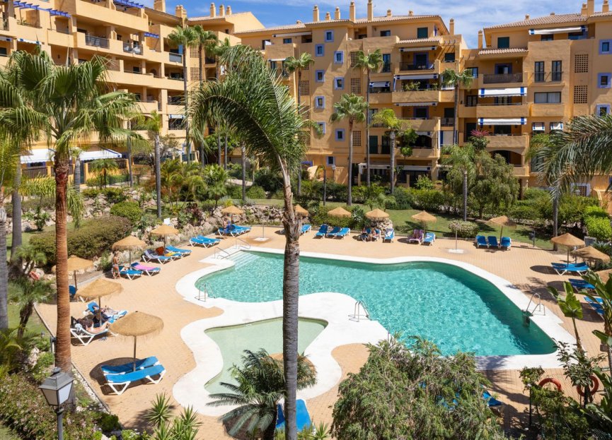 Reventa - Apartment - Middle Floor Apartment - Marbella - San Pedro De Alcantara