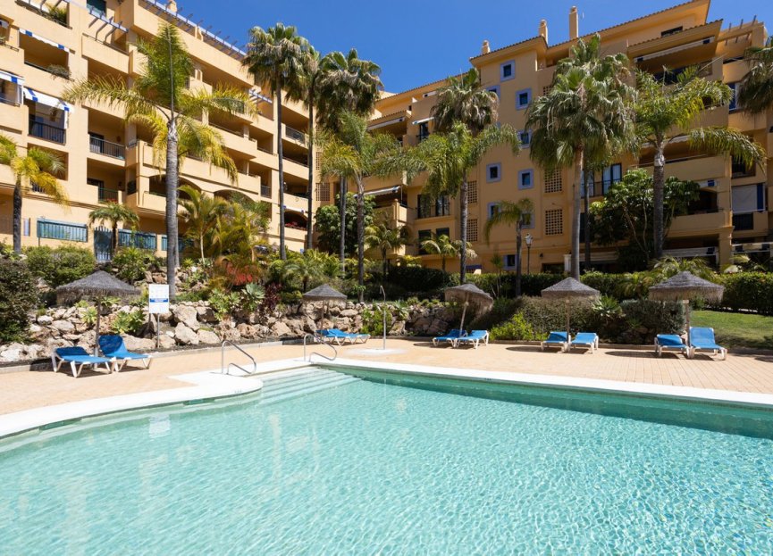 Reventa - Apartment - Middle Floor Apartment - Marbella - San Pedro De Alcantara