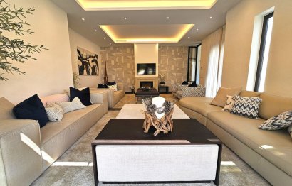 Resale - House - Detached Villa - Benahavís - Benahavís Centro