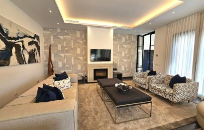 Resale - House - Detached Villa - Benahavís - Benahavís Centro