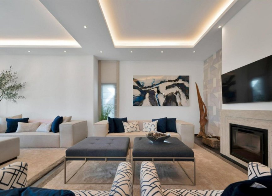 Resale - House - Detached Villa - Benahavís - Benahavís Centro