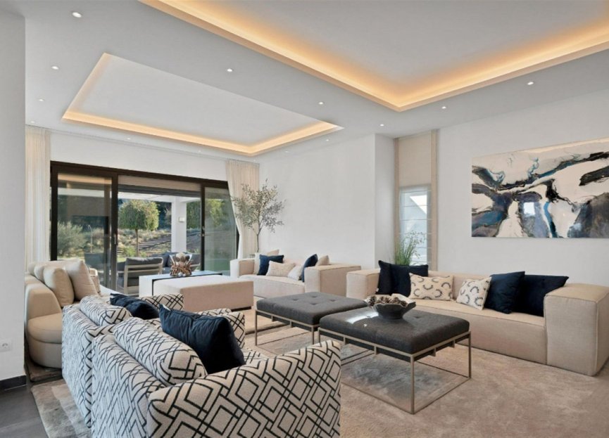 Resale - House - Detached Villa - Benahavís - Benahavís Centro