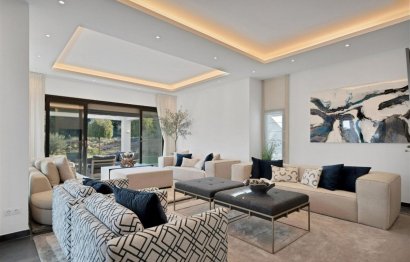 Resale - House - Detached Villa - Benahavís - Benahavís Centro