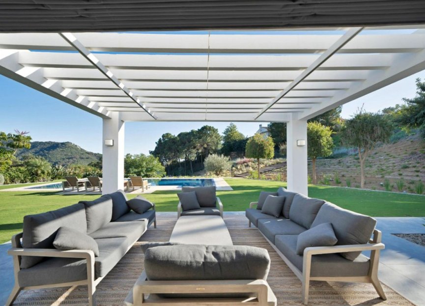 Resale - House - Detached Villa - Benahavís - Benahavís Centro