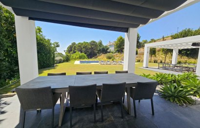 Resale - House - Detached Villa - Benahavís - Benahavís Centro