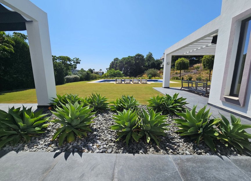 Resale - House - Detached Villa - Benahavís - Benahavís Centro