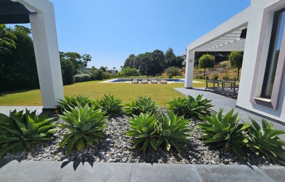 Resale - House - Detached Villa - Benahavís - Benahavís Centro