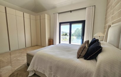 Resale - House - Detached Villa - Benahavís - Benahavís Centro