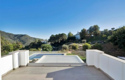 Resale - House - Detached Villa - Benahavís - Benahavís Centro