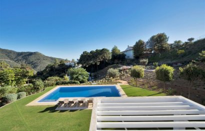 Resale - House - Detached Villa - Benahavís - Benahavís Centro