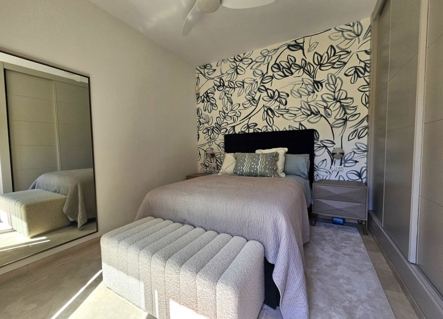 Resale - House - Detached Villa - Benahavís - Benahavís Centro