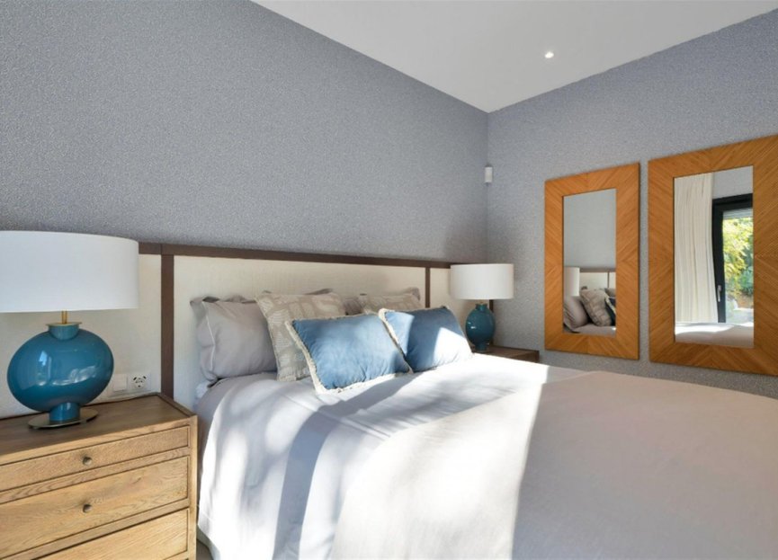 Resale - House - Detached Villa - Benahavís - Benahavís Centro