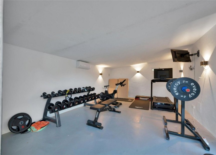 Resale - House - Detached Villa - Benahavís - Benahavís Centro