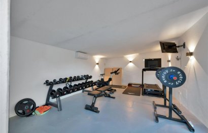 Resale - House - Detached Villa - Benahavís - Benahavís Centro