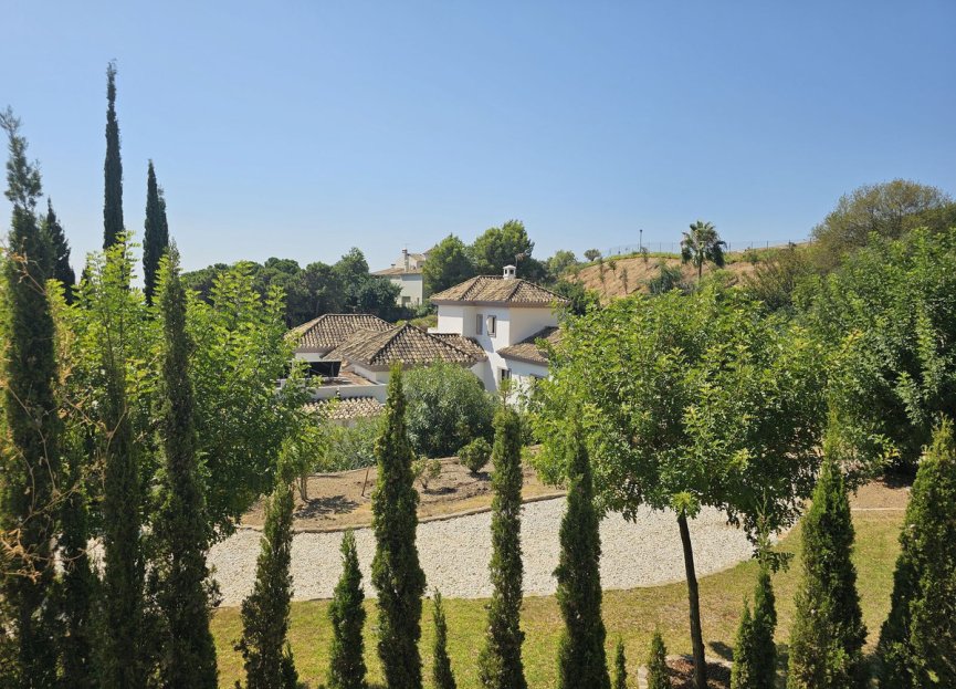 Resale - House - Detached Villa - Benahavís - Benahavís Centro