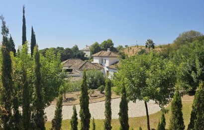 Resale - House - Detached Villa - Benahavís - Benahavís Centro