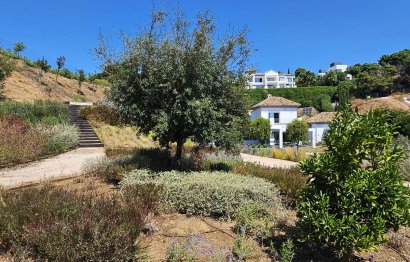 Resale - House - Detached Villa - Benahavís - Benahavís Centro