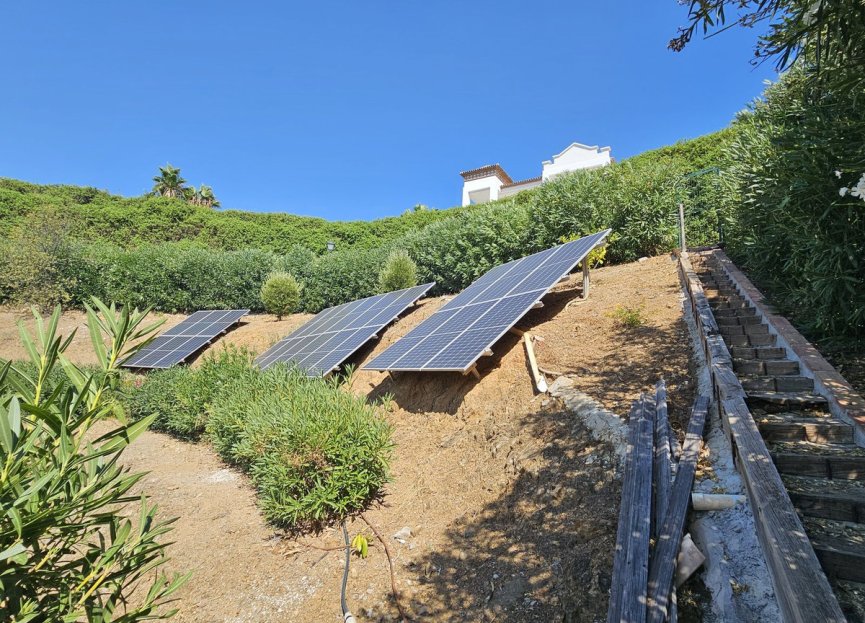 Resale - House - Detached Villa - Benahavís - Benahavís Centro