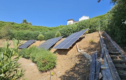 Resale - House - Detached Villa - Benahavís - Benahavís Centro