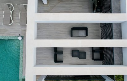 Resale - House - Detached Villa - Estepona - Cancelada