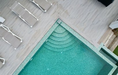 Resale - House - Detached Villa - Estepona - Cancelada