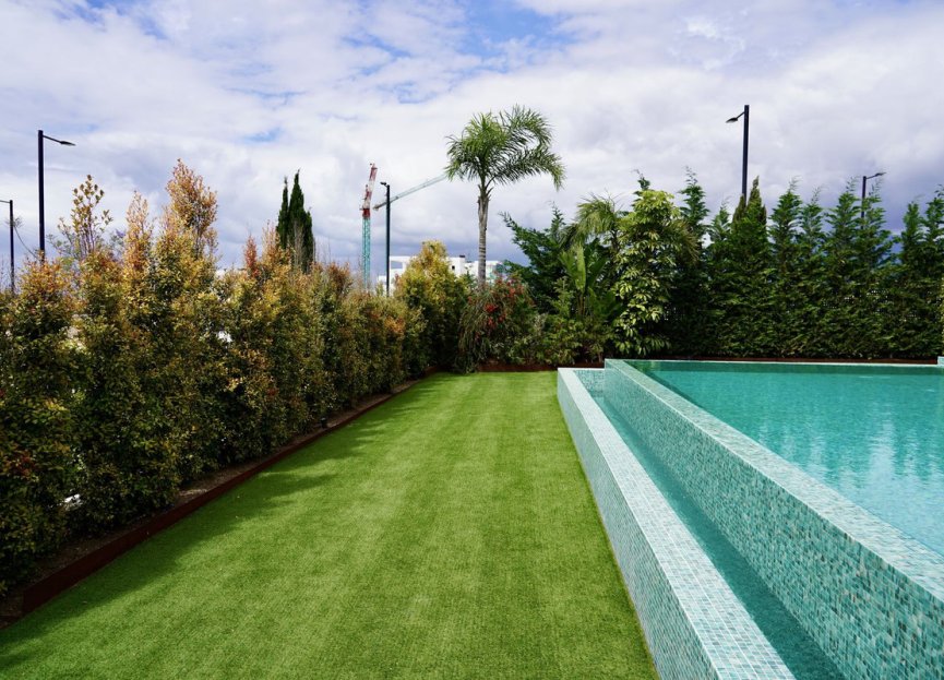 Resale - House - Detached Villa - Estepona - Cancelada