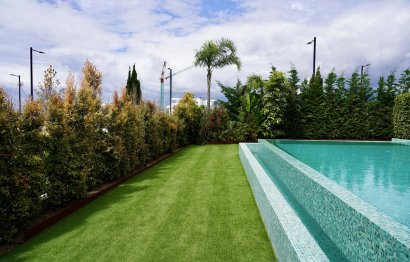 Resale - House - Detached Villa - Estepona - Cancelada