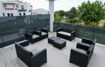 Resale - House - Detached Villa - Estepona - Cancelada