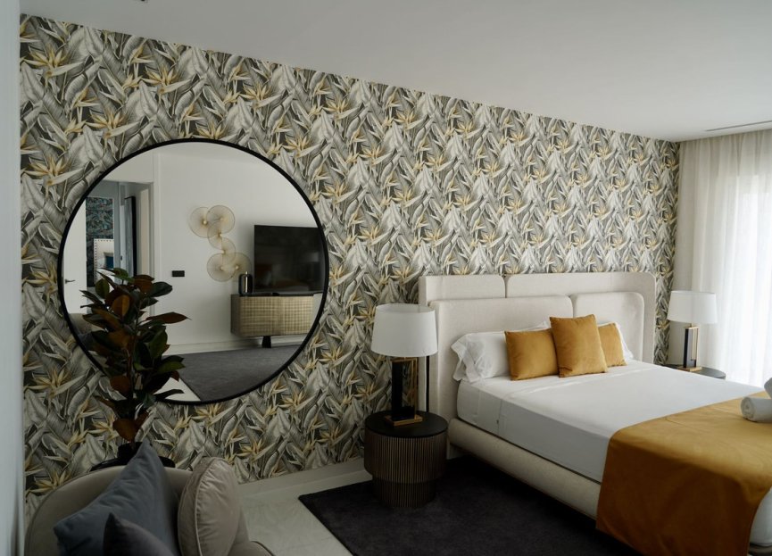 Resale - House - Detached Villa - Estepona - Cancelada