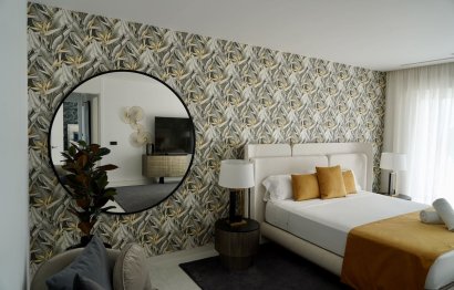 Resale - House - Detached Villa - Estepona - Cancelada