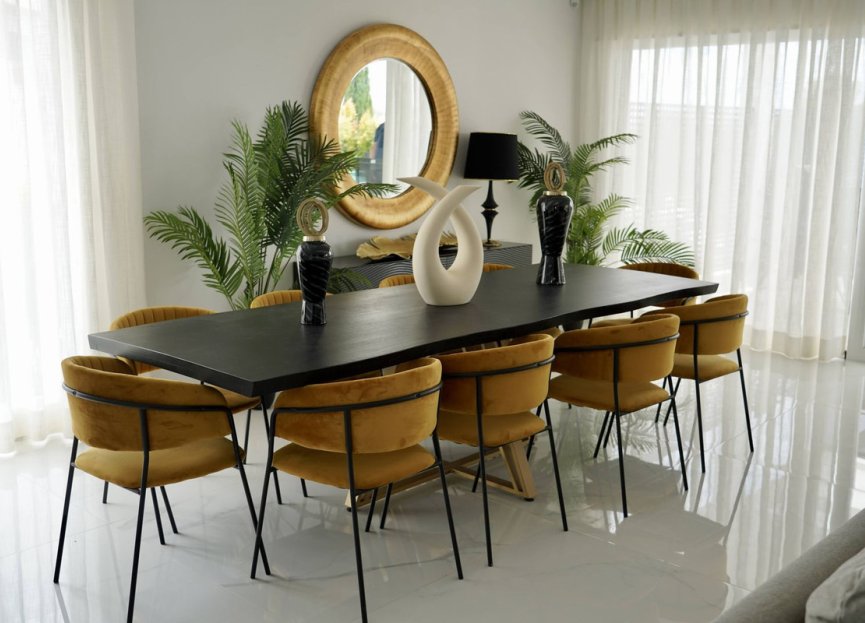 Resale - House - Detached Villa - Estepona - Cancelada