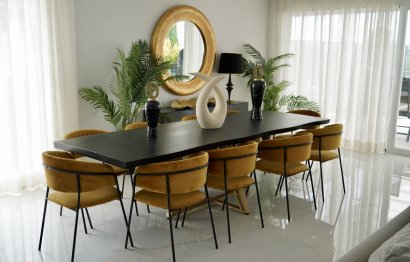 Resale - House - Detached Villa - Estepona - Cancelada