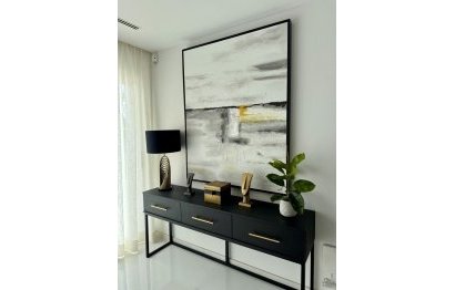 Resale - House - Detached Villa - Estepona - Cancelada