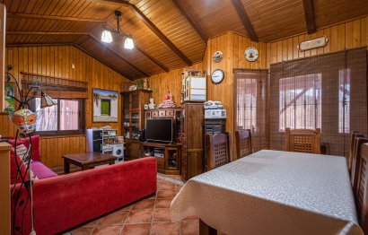 Resale - House - Finca - Cortijo - Estepona - Estepona Centro